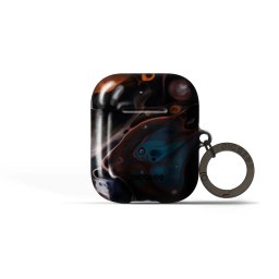 Obal pro Apple AirPods 2 - Cream