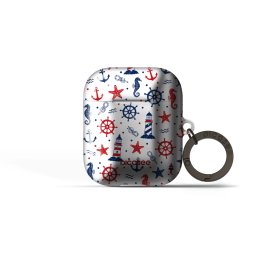 Obal pro Apple AirPods 2 - Sailor Vibes