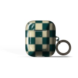 Obal pro Apple AirPods 2 - Shadow Chess