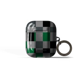 Obal pro Apple AirPods 2 - Block Grid
