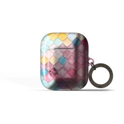 Obal pro Apple AirPods 2 - Colorful roof