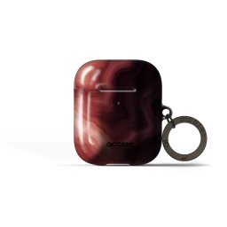 Obal pro Apple AirPods 2 - Rouge