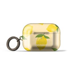 Obal pro Apple AirPods Pro 1 - Limoncella
