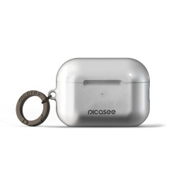 Obal pro Apple AirPods Pro 1 - Clear