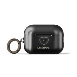 Obal pro Apple AirPods Pro 1 - Heart