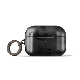 Obal pro Apple AirPods Pro 1 - Midnight Leopard