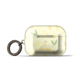 Obal pro Apple AirPods Pro 1 - Honey Blossom