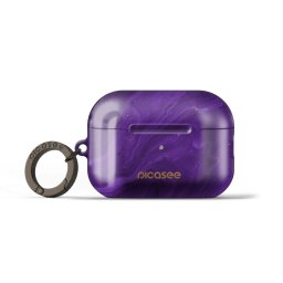 Obal pro Apple AirPods Pro 1 - Purple