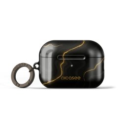 Obal pro Apple AirPods Pro 1 - Thunder