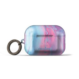 Obal pro Apple AirPods Pro 1 - Pink liquid