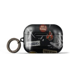 Obal pro Apple AirPods Pro 1 - STICKERS x TAGS