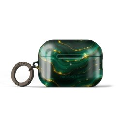 Obal pro Apple AirPods Pro 1 - Emerald
