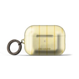 Obal pro Apple AirPods Pro 1 - Liquid sunshine