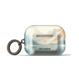 Obal pro Apple AirPods Pro 1 - NOTHERN SILENCE