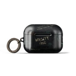 Obal pro Apple AirPods Pro 1 - CONFESSION