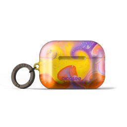Obal pro Apple AirPods Pro 1 - Bubbles