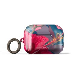 Obal pro Apple AirPods Pro 1 - Hibiscus