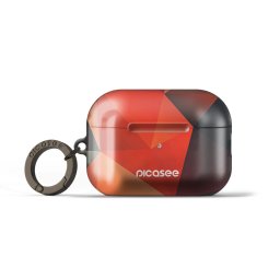 Obal pro Apple AirPods Pro 1 - Wallpaper 2