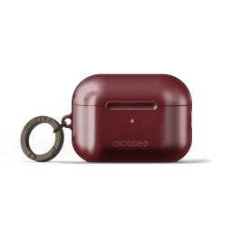 Obal pro Apple AirPods Pro 1 - Red Bliss