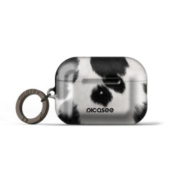 Obal pro Apple AirPods Pro 1 - Black Moo