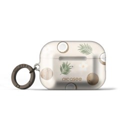 Obal pro Apple AirPods Pro 1 - Coconut Breeze