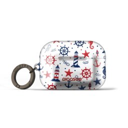 Obal pro Apple AirPods Pro 1 - Sailor Vibes