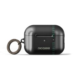 Obal pro Apple AirPods Pro 1 - Results x Excuses