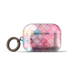 Obal pro Apple AirPods Pro 1 - Colorful roof