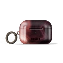 Obal pro Apple AirPods Pro 1 - Rouge
