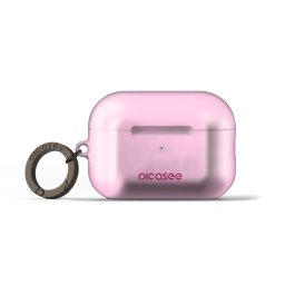 Obal pro Apple AirPods Pro 1 - Blush bow