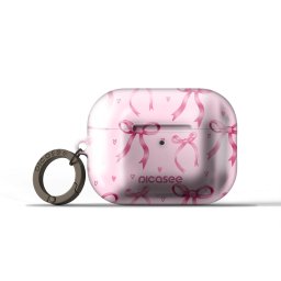 Obal pro Apple AirPods Pro 3 - Bow Aesthetic