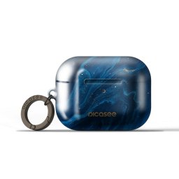 Obal pro Apple AirPods Pro 3 - Blue