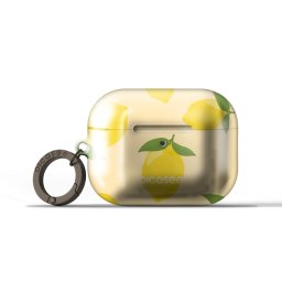 Obal pro Apple AirPods Pro 3 - Limoncella