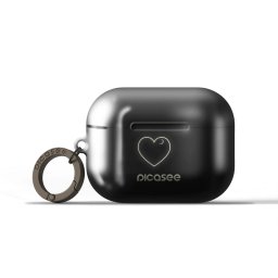 Obal pro Apple AirPods Pro 3 - Heart