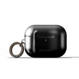 Obal pro Apple AirPods Pro 3 - Black Bliss