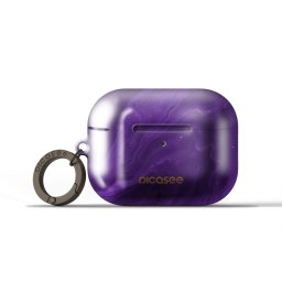 Obal pro Apple AirPods Pro 3 - Purple