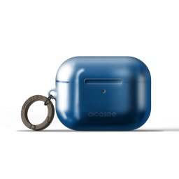 Obal pro Apple AirPods Pro 3 - Navy Blue