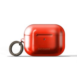 Obal pro Apple AirPods Pro 3 - Maranello Red