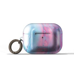 Obal pro Apple AirPods Pro 3 - Pink liquid