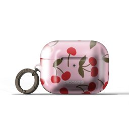 Obal pro Apple AirPods Pro 3 - Cherry