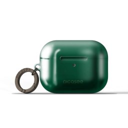 Obal pro Apple AirPods Pro 3 - Green Gleam