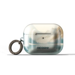 Obal pro Apple AirPods Pro 3 - NOTHERN SILENCE