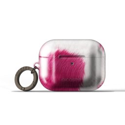Obal pro Apple AirPods Pro 3 - Pink Moo