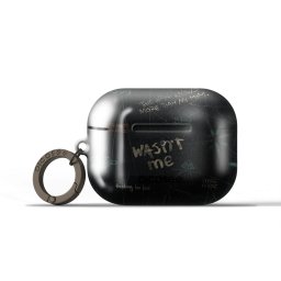 Obal pro Apple AirPods Pro 3 - CONFESSION