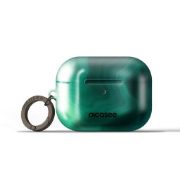 Obal pro Apple AirPods Pro 3 - Malachite