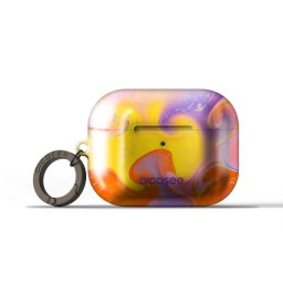 Obal pro Apple AirPods Pro 3 - Bubbles