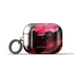 Obal pro Apple AirPods Pro 3 - Dark Peonny