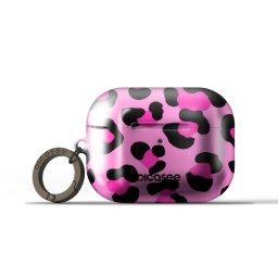Obal pro Apple AirPods Pro 3 - Pink Tiger