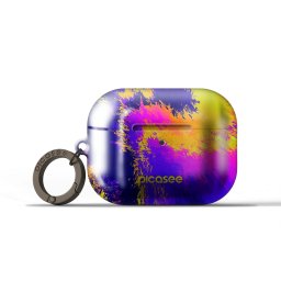 Obal pro Apple AirPods Pro 3 - Burn