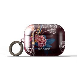 Obal pro Apple AirPods Pro 3 - Dark Meadow